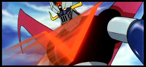 Otaku Gallery  / Anime e Manga / Goldrake / Screen Shots / Movies / Goldrake VS Grande Mazinga / 047.jpg